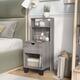 Option Vintage Grey Oak