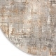 preview thumbnail 33 of 39, Calvin Klein Rush Contemporary Geometric Abstract Area Rug