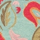 preview thumbnail 9 of 38, SAFAVIEH Handmade Blossom Vertie Modern Floral Wool Rug