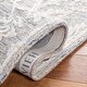 preview thumbnail 18 of 29, SAFAVIEH Handmade Glamour Shireen Wool/ Viscose Rug