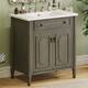 Option Antique Gray
