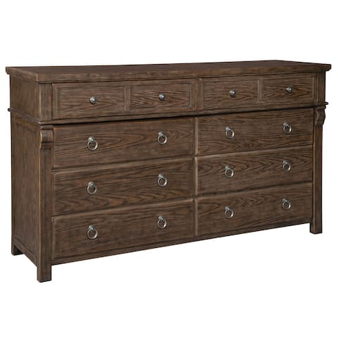 Hekman Wexford Eight Drawer Dresser
