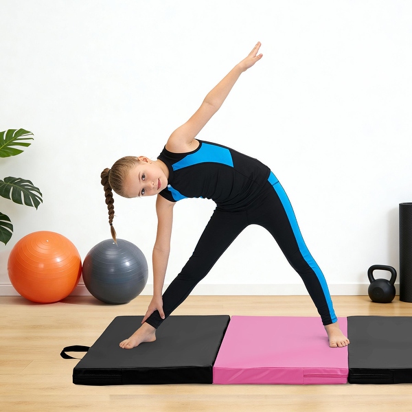 Zenova Gymnastics Mat 6' x 3' x 2