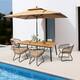 Option Table-Brown&Seat-Beige