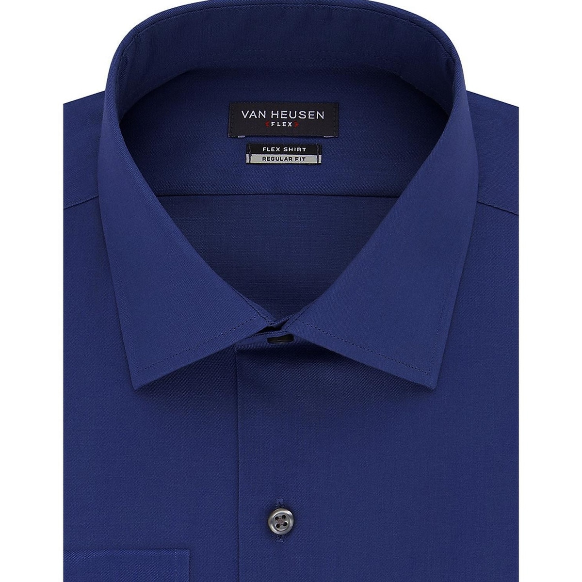 van heusen classic fit dress shirt