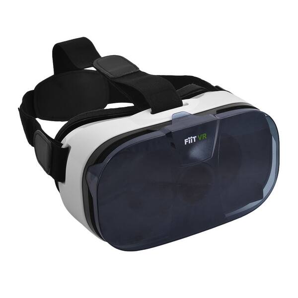 Shop Adjustable Lens T Shaped Straps 3d Fiit Vr Glasses Box For 4 0 6 Inch Smartphone Free Shipping Today Overstock