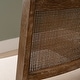 preview thumbnail 6 of 27, Linon Beulah Rattan Folding Dining Chair