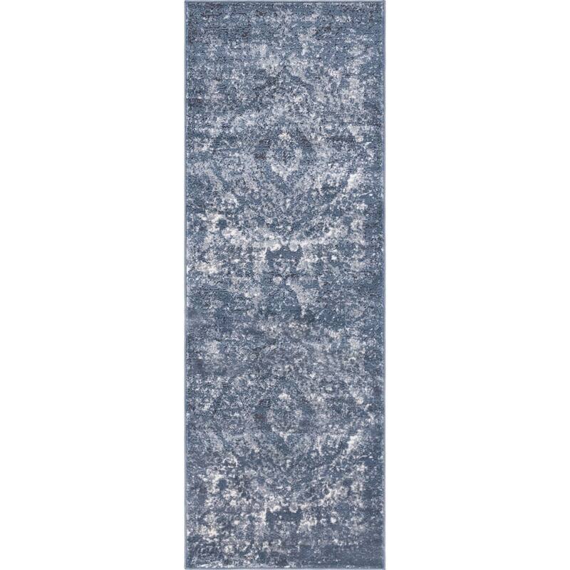 Transitional Wedo Collection Area Rug
