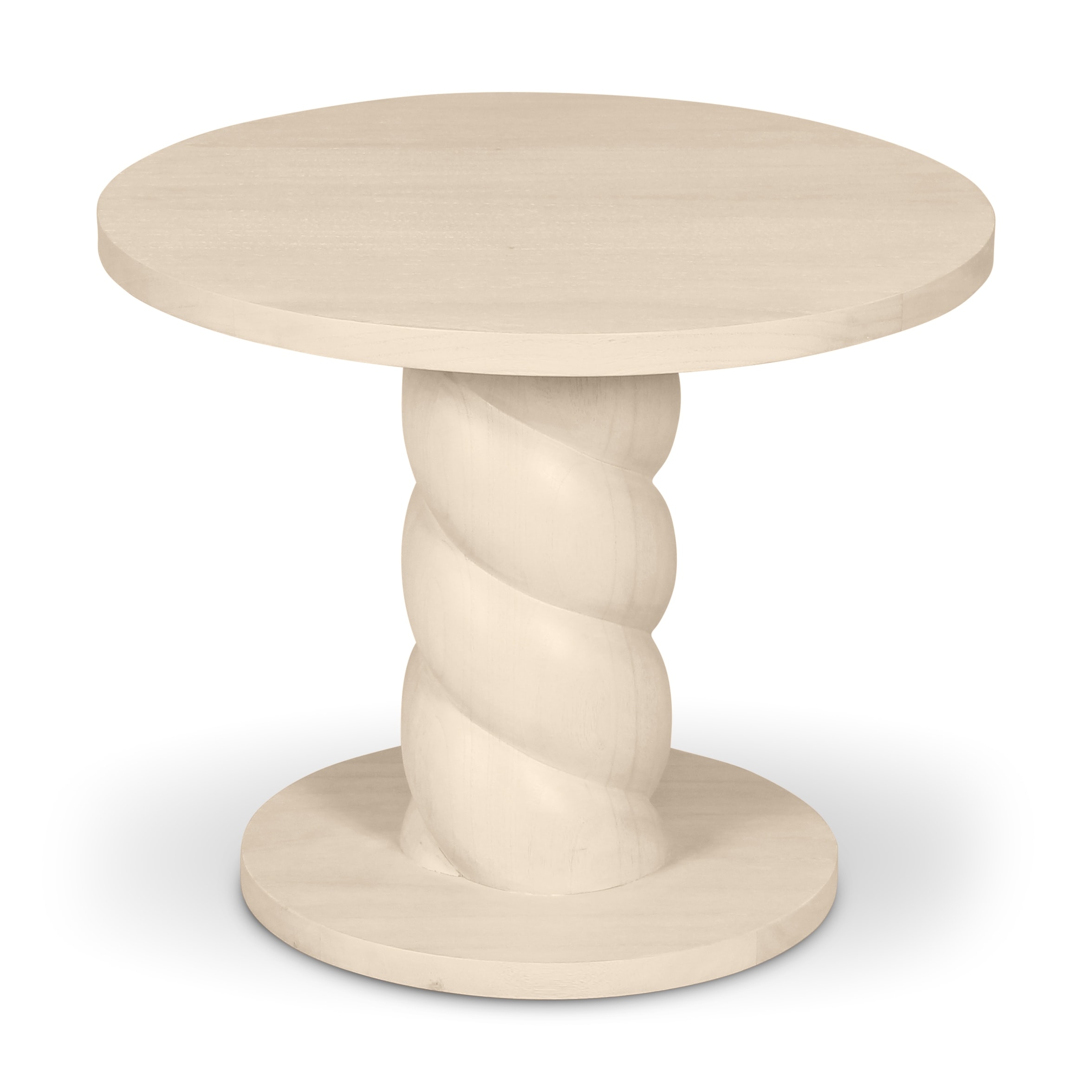 Olo Round End Table