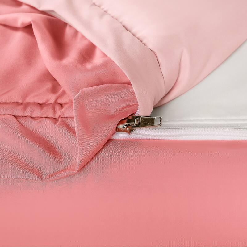 Siscovers Bubblegum Pink Bunkie Deluxe Zipper Bedding Set On Sale