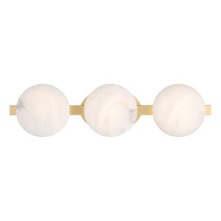 Minka Lavery 3593-L Zill 3 Light 24" Wide Bathroom Vanity Light