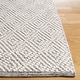 preview thumbnail 18 of 55, SAFAVIEH Natura Rimah Handmade Wool Area Rug
