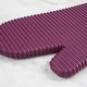 preview thumbnail 109 of 108, KitchenAid Ribbed Soft Silicone Oven Mitt 2-Pack Set, 7.5"x13"