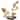 PREMIUS 2-In-1 Glass Oil Dispenser with Sprayer Bottle, White, 18.6 Ounces - 18.6 Ounces