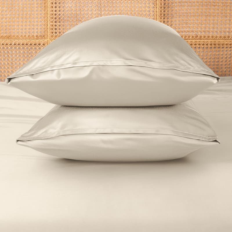 Bare Home Rayon from Bamboo Pillowcase Set