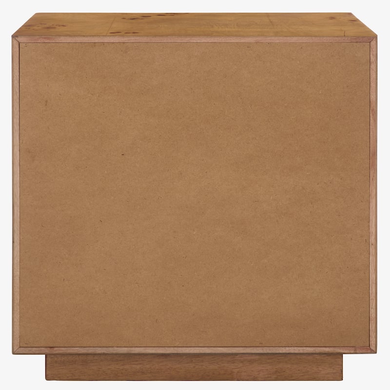 SAFAVIEH Home Tahan 2-Drawer Nightstand