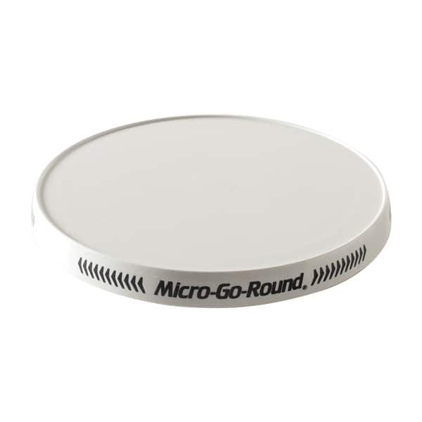 slide 2 of 2, Nordic Ware MIcrowave Micro-Go-Round 10 Inch