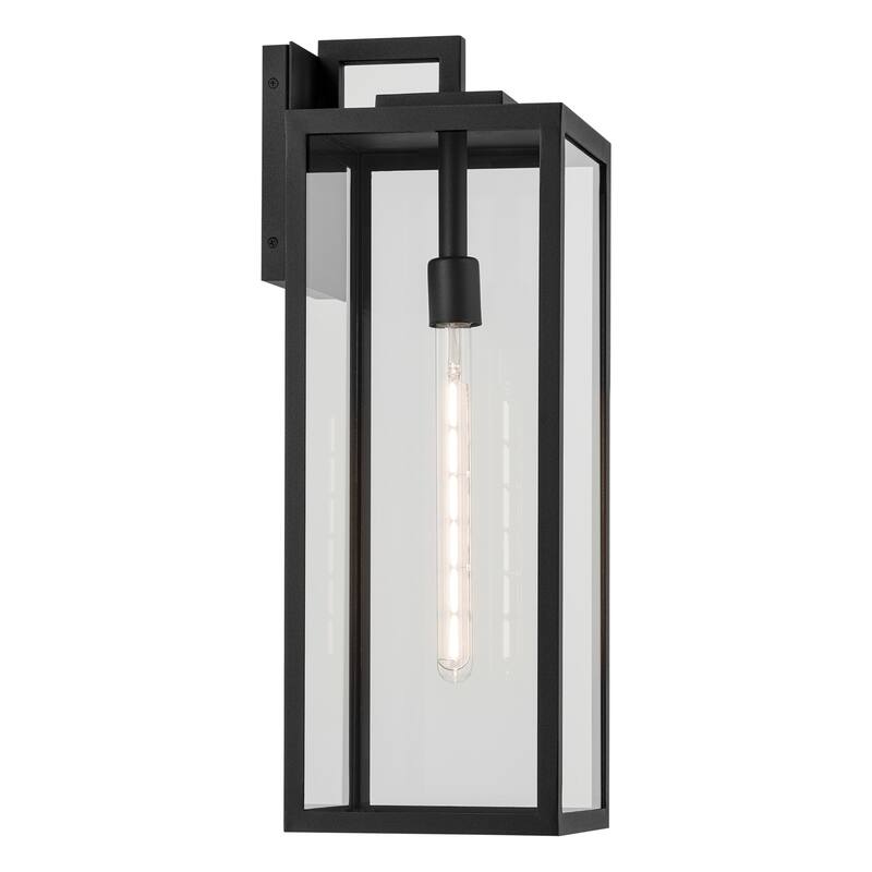 Kichler Lighting Branner 24 in. 1-Light Outdoor Wall Sconce