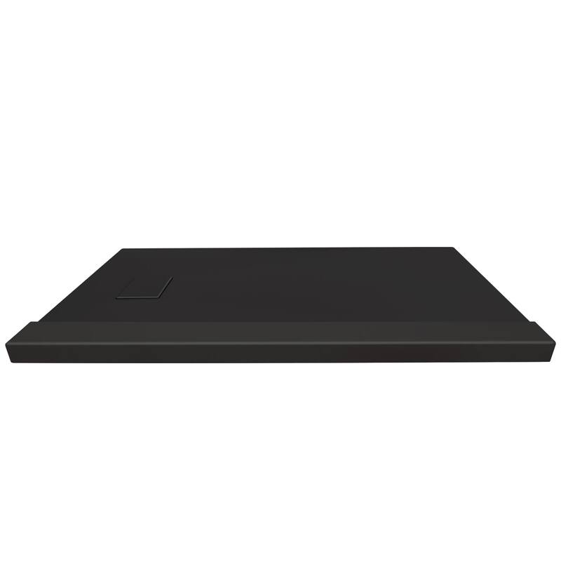 Transolid FZST6036 59-1/8" x 36-1/2" Rectangular Shower Base with