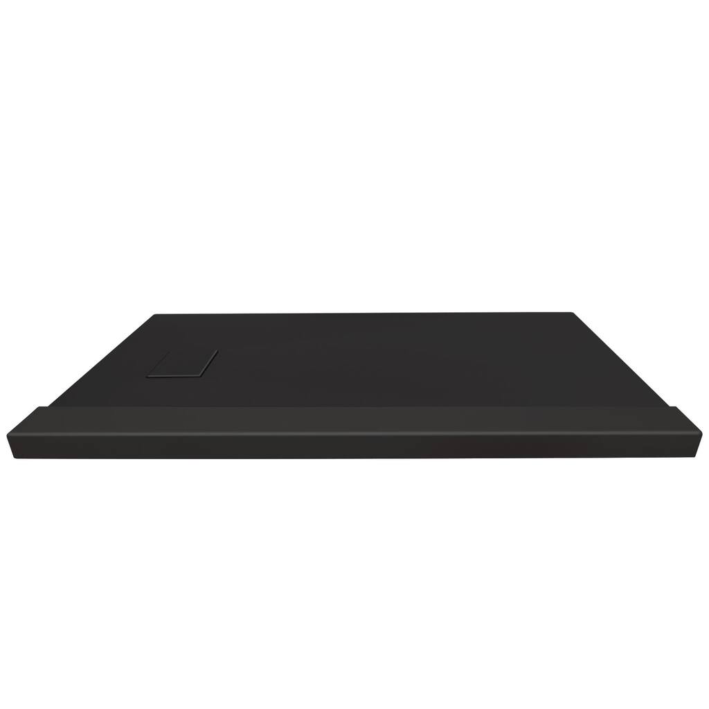 Transolid FZST7236 70-7/8" x 36-1/2" Rectangular Shower Base with