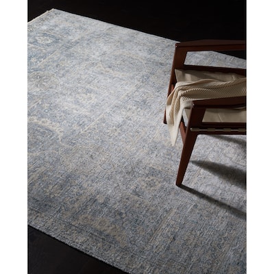 SAFAVIEH Couture Hand-Knotted Haj Jalili Idamarie Traditional Oriental Wool Rug