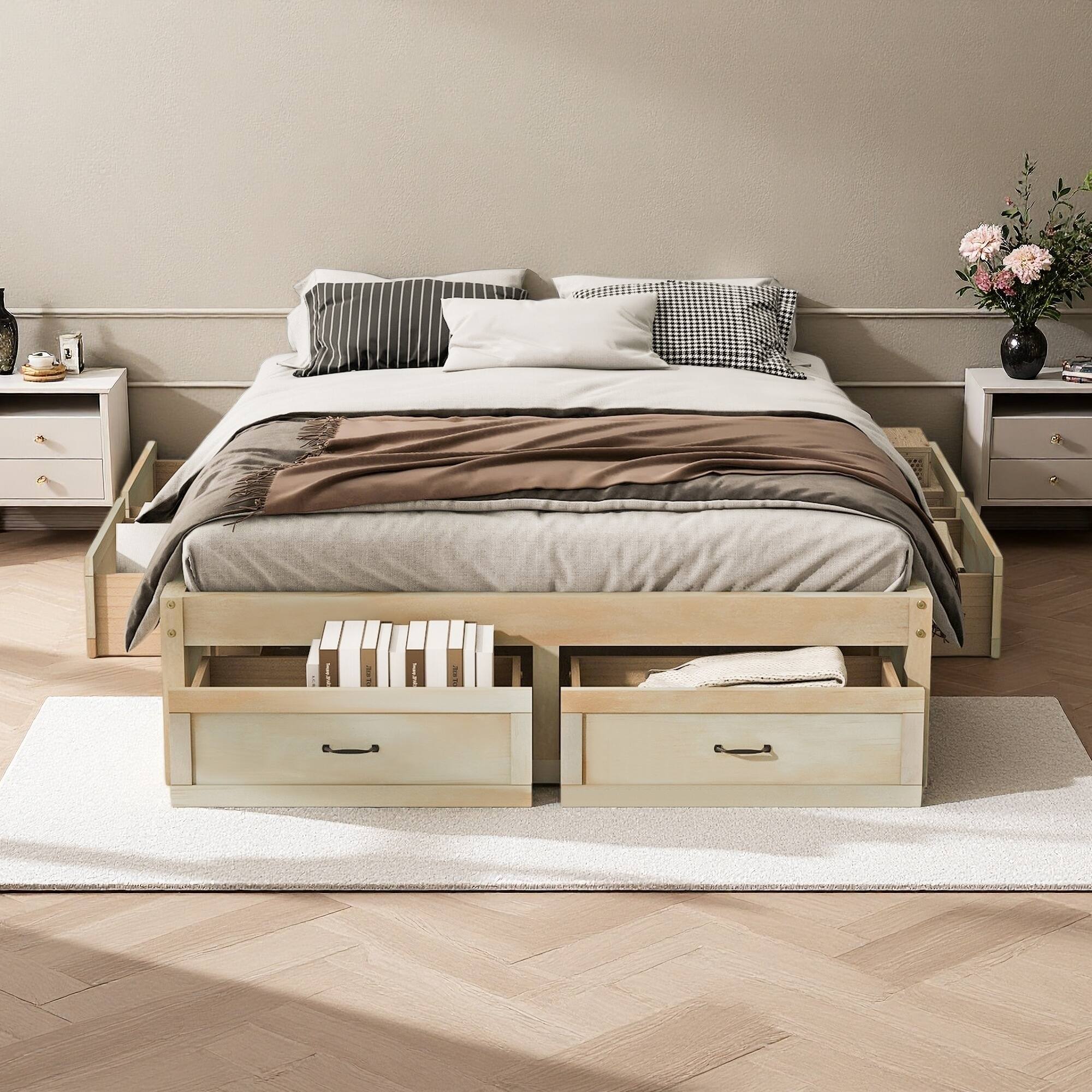 Option Antique Natural