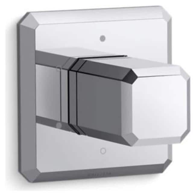 Kallista P33360-00 Bezel Single Handle 1, 2, or 3 Function Diverter