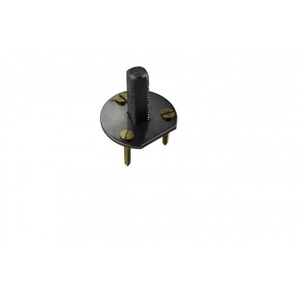 Shop 6 1 3 8 Standard Threaded Steel Dummy Doorknob Spindle