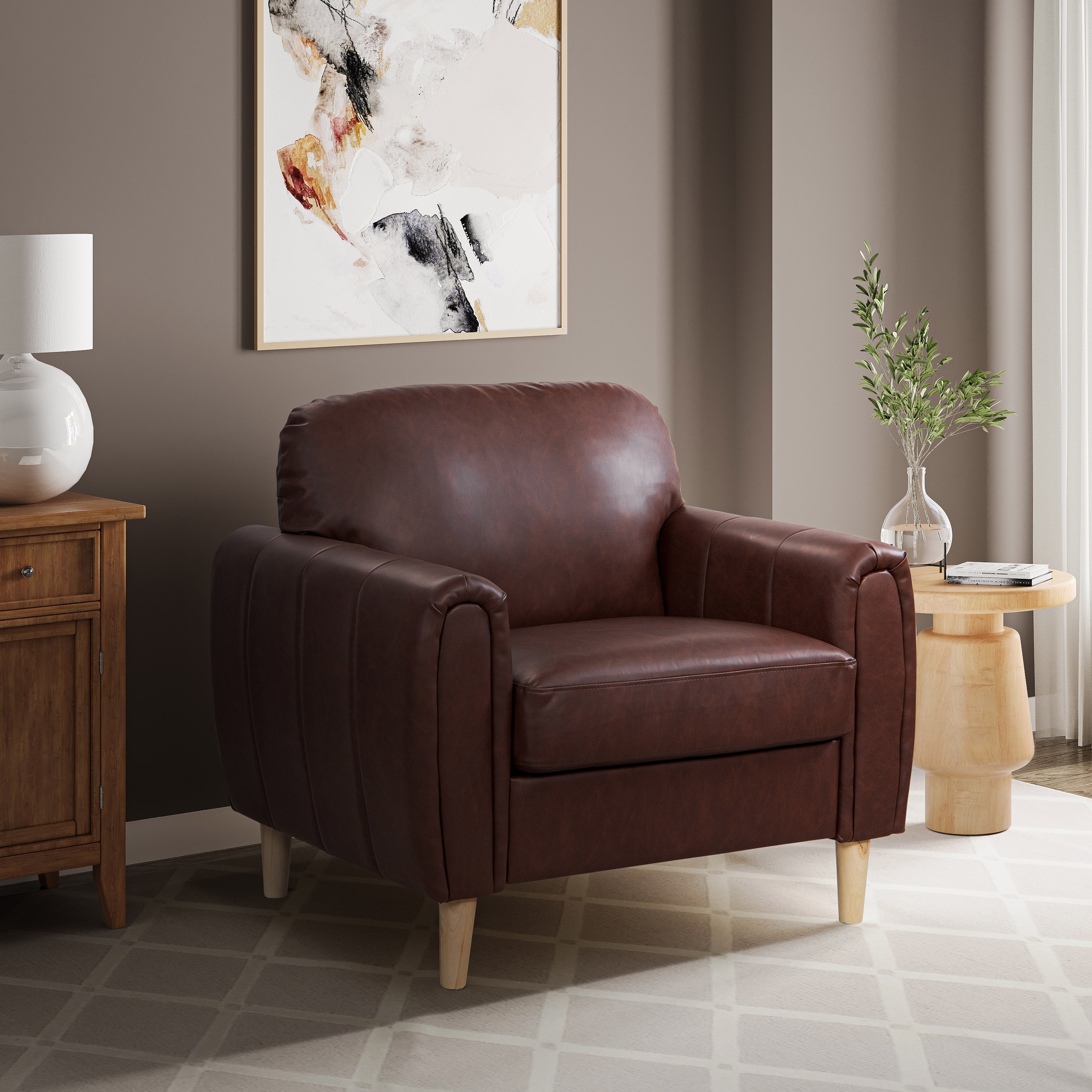 Serta accent chair deals