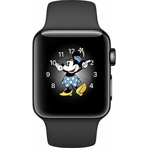 black series 5 apple watch