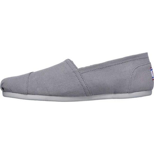 grey bobs shoes