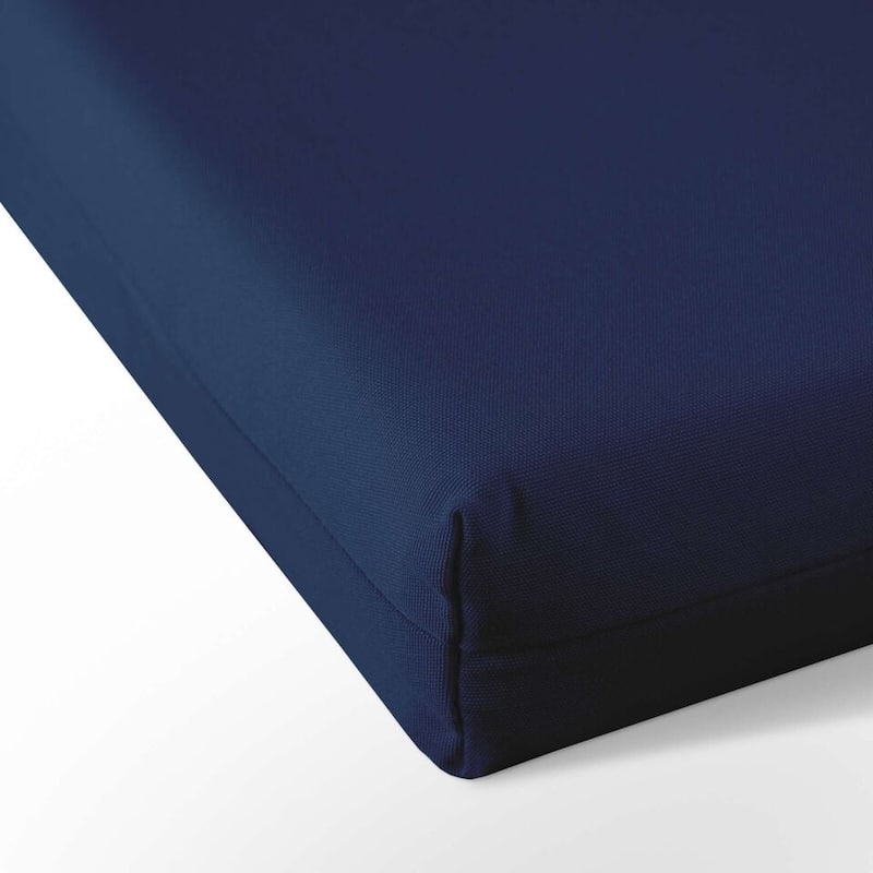 Set of 4 Waterproof Outdoor Seating Cushions - Bed Bath & Beyond - 39721735