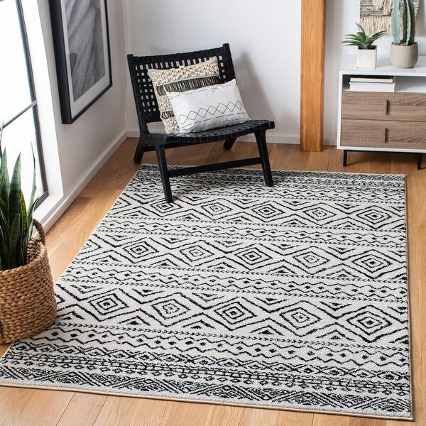 Shop Safavieh Tulum Shima Vintage Moroccan Rug On Sale