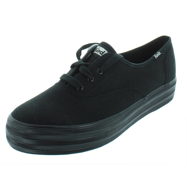 keds ortholite black