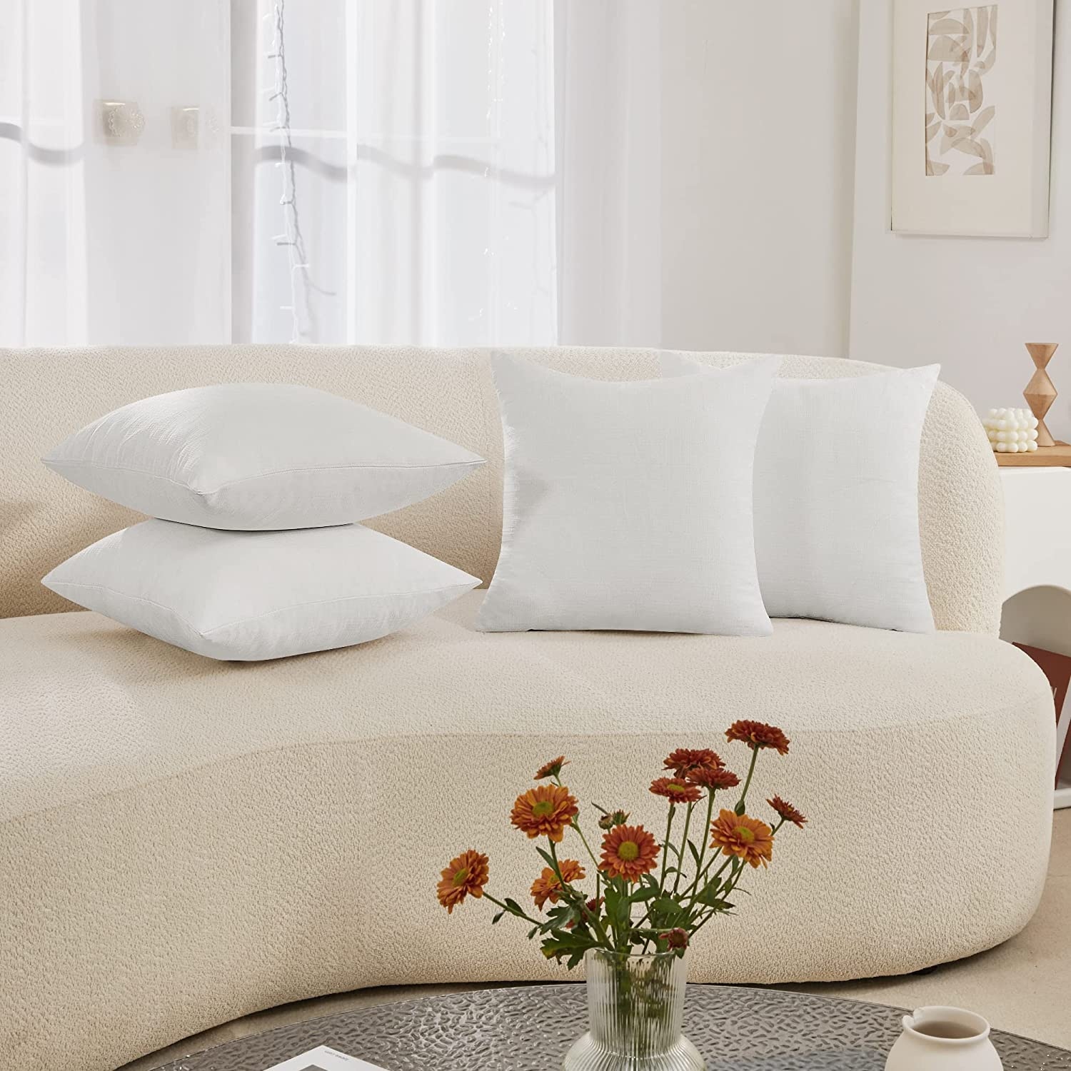 Bed bath and sales beyond sofa pillows