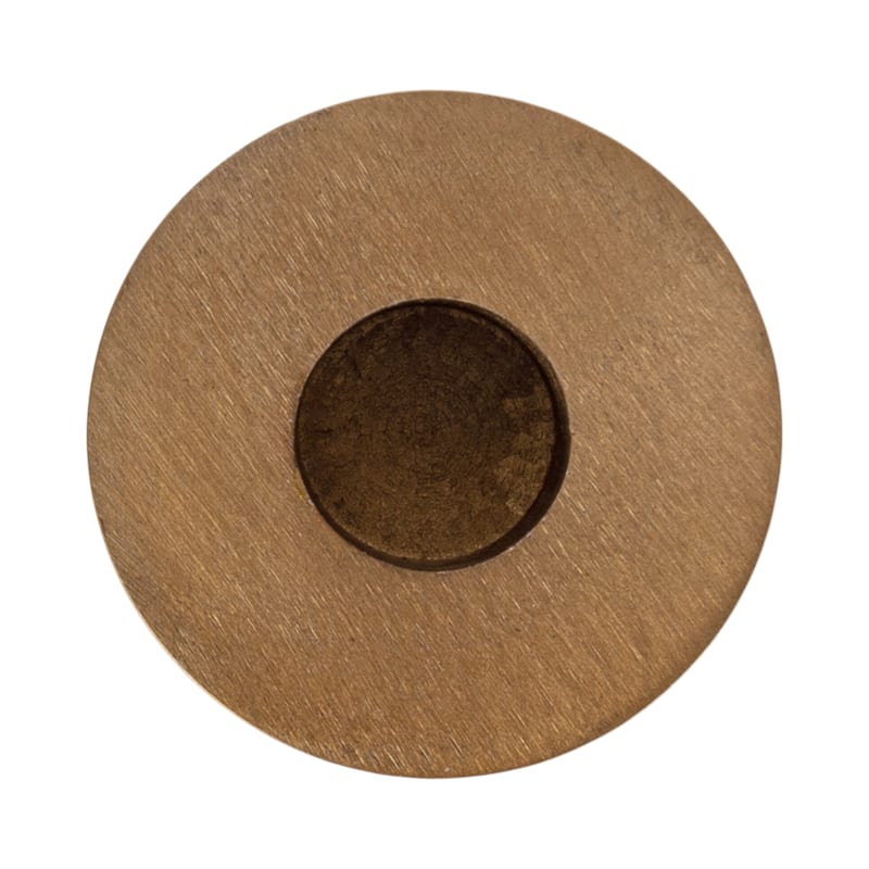 Kate and Laurel Pico Taper Candle Holder Set