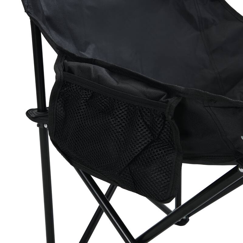 2PCS Outdoor Camping Chairs Folding/Portable,Carry Bag