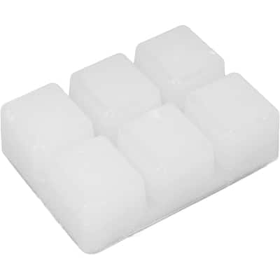 Plant Extract Aromatherapy Vanilla Scented Wax Block - Pack of 6
