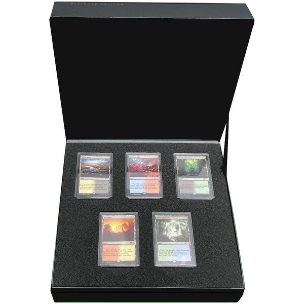 Magic: The Gathering Secret Lair Ultimate Edition The Enemy