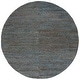 preview thumbnail 74 of 85, SAFAVIEH Handmade Natural Fiber Haven Jute Rug 3' Round - Grey