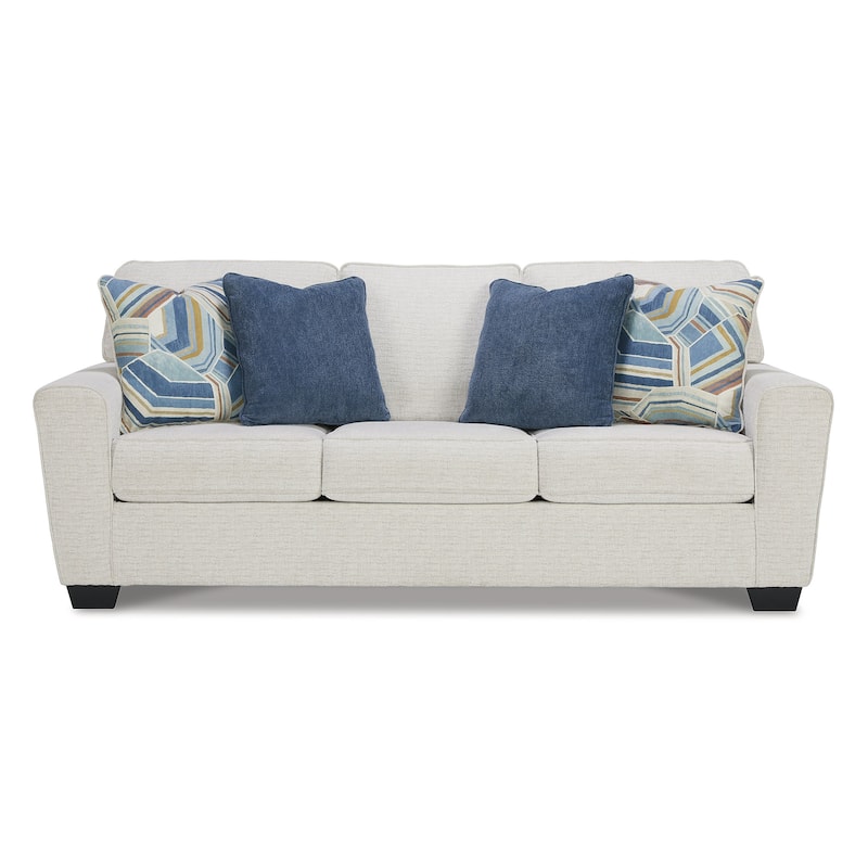 Signature Design by Ashley Cashton 2-Piece Upholstery Package - 87" W x 38" D x 39" H