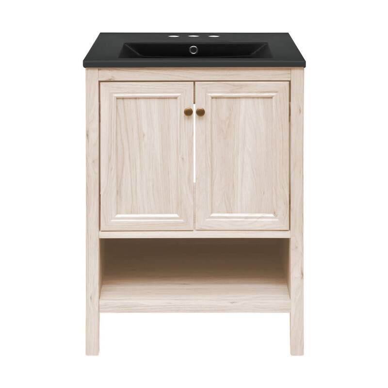 Swiss Madison SM-BV0601-3C Chateau 24" Free Standing Single Basin