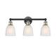 Option Black Antique Brass / White