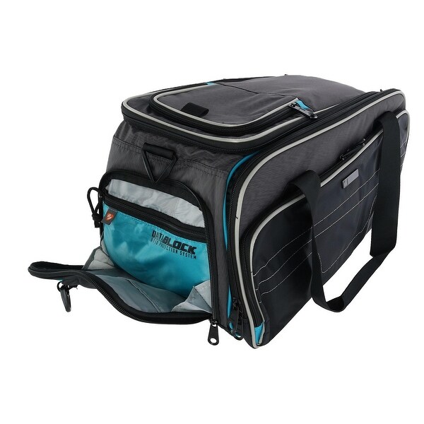 under the seat duffel bag