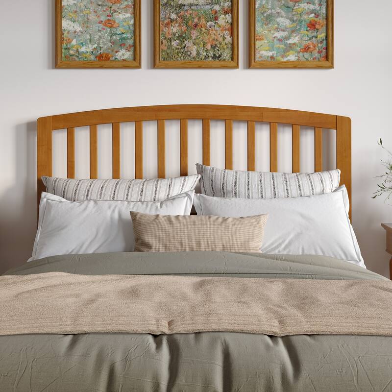 AFI Richmond Headboard with Attachable Charger