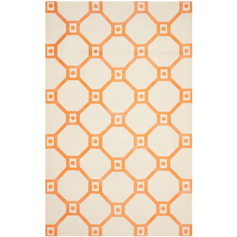 SAFAVIEH Handmade Cedar Brook Naelle Modern Jute Rug