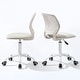 preview thumbnail 104 of 120, Homy Casa Armless Office Task Chair