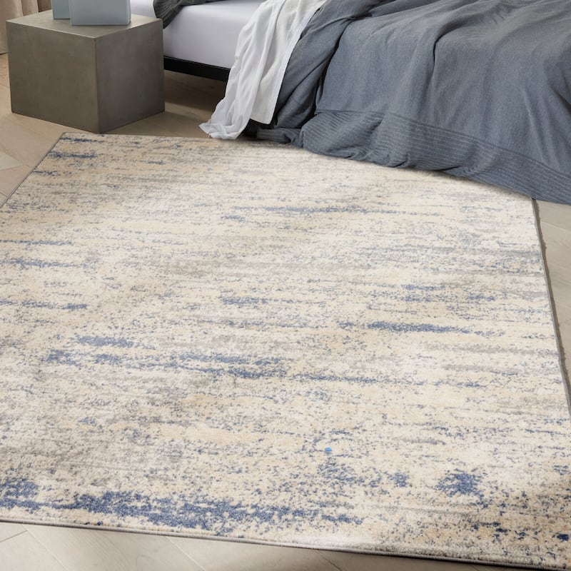 Calvin Klein River Flow Indoor only Abstract Area Rug