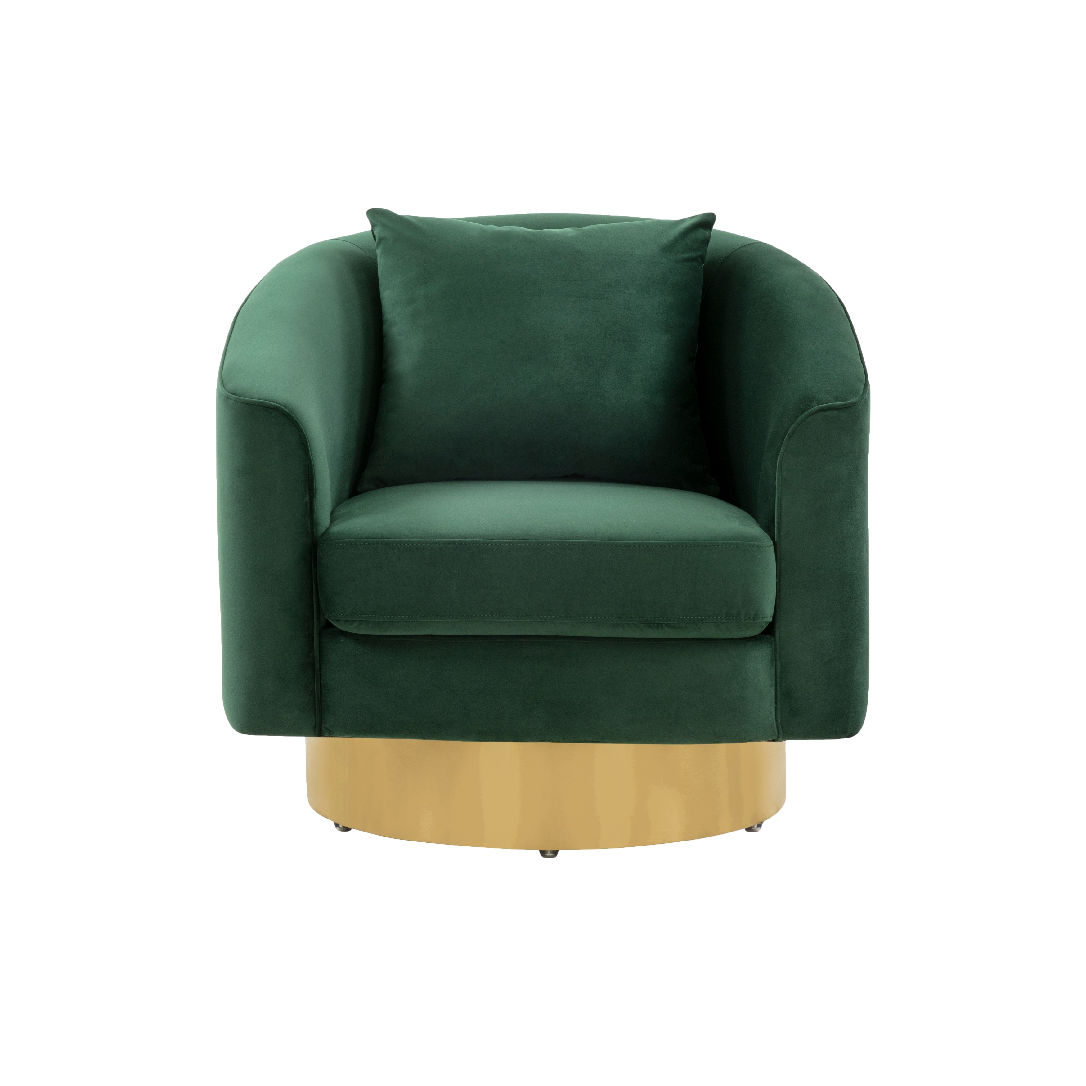 Aqif swivel barrel chair cheap