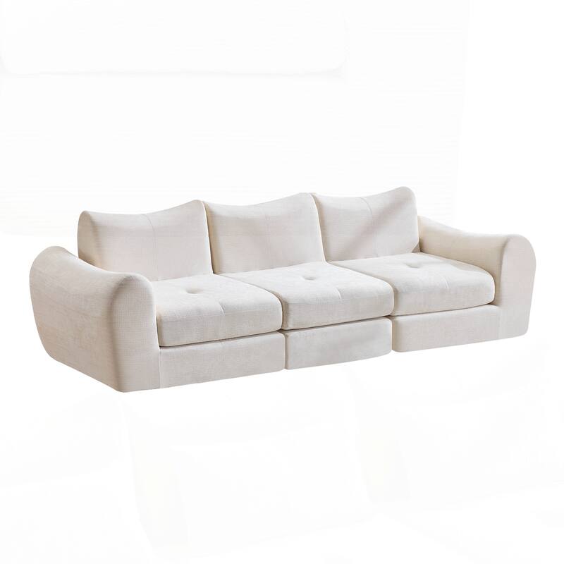 Modular Cloud Sofa, Convertible Folding Sofa Bed
